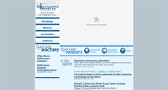 Desktop Screenshot of mimc.net